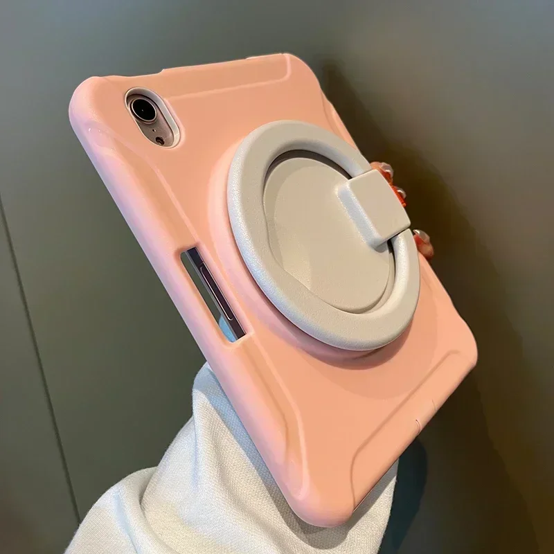 Вращающаяся на 360 ° Подставка для iPad 7-го поколения, портативный детский чехол для iPad 10, 9, 8, 10,2 Air 5, 4, 10,9, 5/6, 9,7 Mini, 6 Pro, 11
Вращающаяся на 360 ° Подставка для iPad 7-го поколения, портативный детский чехол для iPad 10, 9, 8, 10,2 Air 5, 4, 10,9, 5/6, 9,7 Mini, 6 Pro, 11