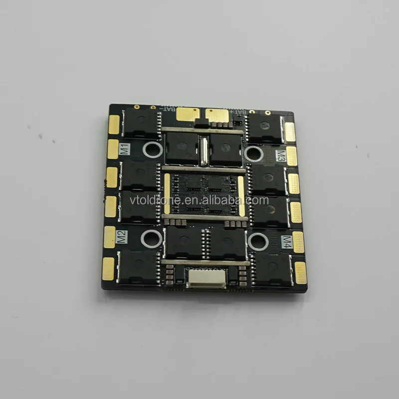 BL-S 4-8S 100A 4IN1 BLHE1i 16 BIT FPV RC Racing Drone on Sale Brushless Motor Accessories for Drone
BL-S 4-8S 100A 4IN1 BLHE1i 16 BIT FPV RC Racing Drone on Sale Brushless Motor Accessories for Drone