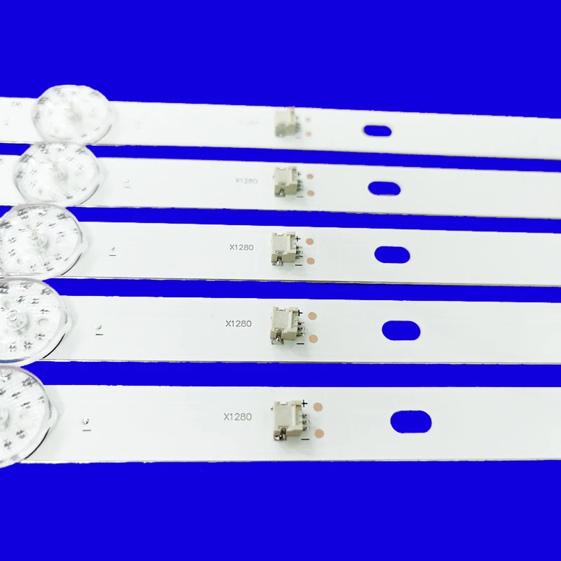 LED Backlight Strip For KJ55D09-ZC22AG-05/07/01/01E DLED55HD 5X9 0001 JVC LT-55N685AN Skytech ST-5530US DJT55SH Vityas 55LU1207
LED Backlight Strip For KJ55D09-ZC22AG-05/07/01/01E DLED55HD 5X9 0001 JVC LT-55N685AN Skytech ST-5530US DJT55SH Vityas 55LU1207