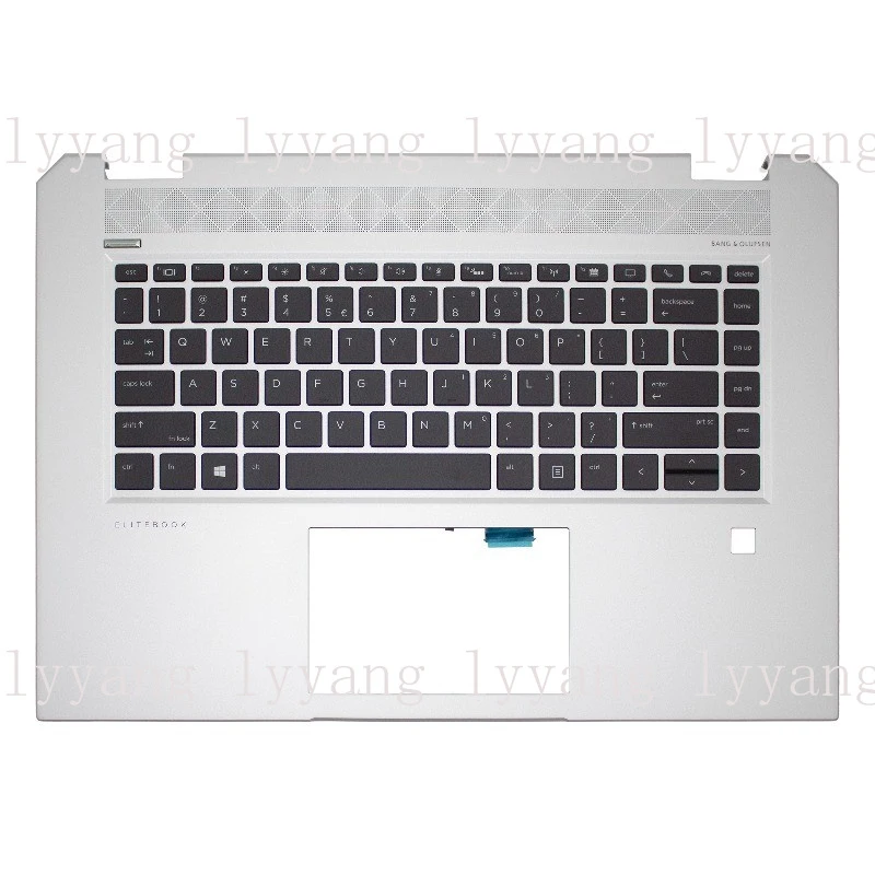 f For HP ZBook Studio 15 G5 XW1 1050 G1 Palmrest Upper Top w/Keyboard L34212-001
f For HP ZBook Studio 15 G5 XW1 1050 G1 Palmrest Upper Top w/Keyboard L34212-001