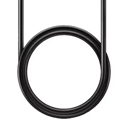 for SKG V7II – Replacement Charging Cable, TPE Material, Anti-Tangle Design, Durable & Safe, with Smart Chip for Fast Charge
for SKG V7II – Replacement Charging Cable, TPE Material, Anti-Tangle Design, Durable & Safe, with Smart Chip for Fast Charge