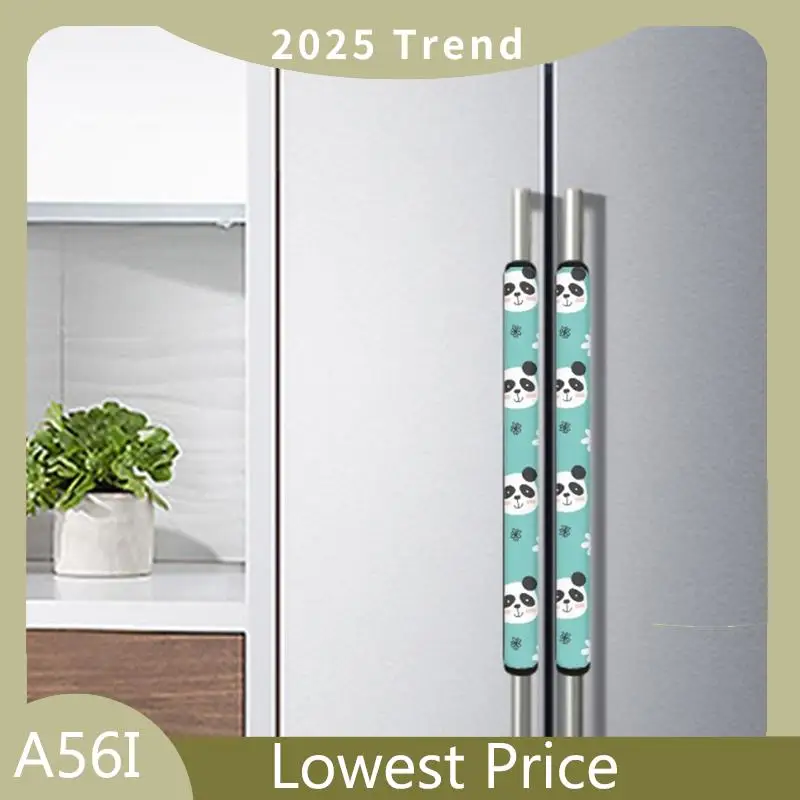 ABDD 4Pcs Fridge Door Handle Covers Fingertips Dustproof Stain Protector For Microwave Oven
ABDD 4Pcs Fridge Door Handle Covers Fingertips Dustproof Stain Protector For Microwave Oven