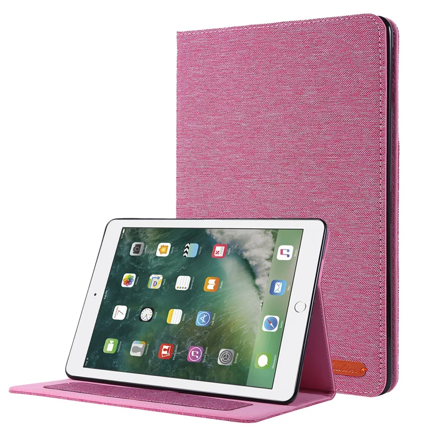 Тканевый чехол-подставка для iPad 5th 6th 9.7 с противоударным защитным чехлом для планшета с автоматическим режимом сна/пробуждения для iPad 5th 6th 2017 2018
Тканевый чехол-подставка для iPad 5th 6th 9.7 с противоударным защитным чехлом для планшета с автоматическим режимом сна/пробуждения для iPad 5th 6th 2017 2018