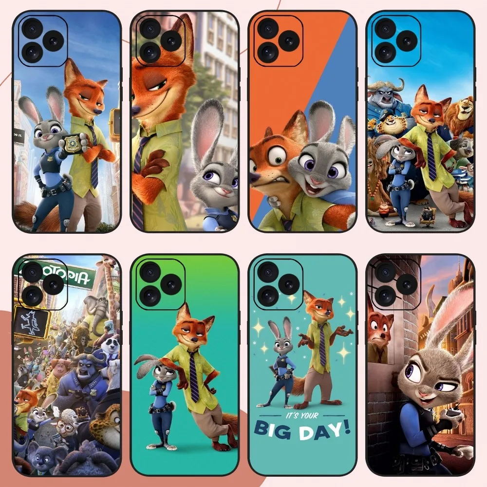 MINISO Disney Z-Zootopia Cartoon Phone Case For iPhone 14 15 8 11 12 13 XS Mini X XR PRO MAX Plus Cover
MINISO Disney Z-Zootopia Cartoon Phone Case For iPhone 14 15 8 11 12 13 XS Mini X XR PRO MAX Plus Cover