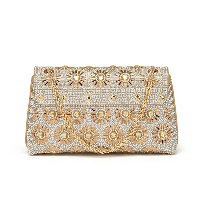 Luxury Design Wedding Handbags For Women Elegant Chain Shoulder Bag Female Party Evening Clutch Bag Purse
Luxury Design Wedding Handbags For Women Elegant Chain Shoulder Bag Female Party Evening Clutch Bag Purse