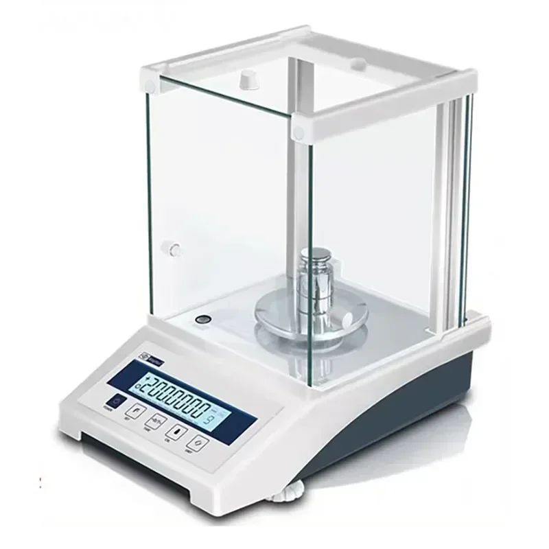 Excellent New Precise Balance Lab Digital Balance Precision Scale Electronic Analytical Gold Balance Range: 120/220g Resolution:
Excellent New Precise Balance Lab Digital Balance Precision Scale Electronic Analytical Gold Balance Range: 120/220g Resolution: