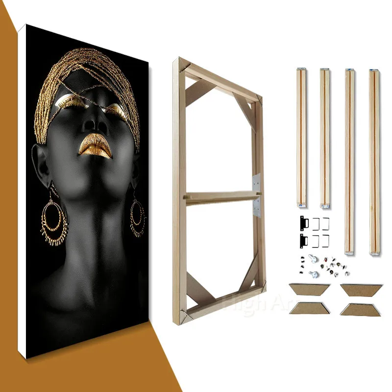 1 set of DIY photo frame Picture Frame Solid Wood Canvas Frame For Gallery Hanging Paintings oil Painting Or Poster Installation
1 set of DIY photo frame Picture Frame Solid Wood Canvas Frame For Gallery Hanging Paintings oil Painting Or Poster Installation