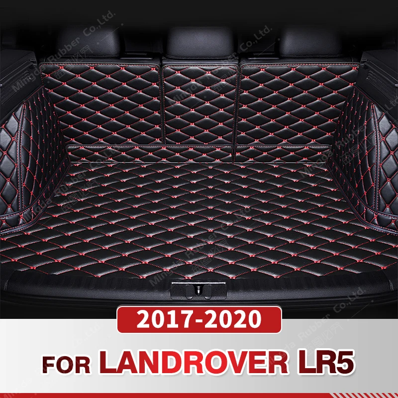 Auto Full Coverage Trunk Mat For Landrover LR5 7-Seat 2017-2020 19 18 Car Boot Cover Pad Interior Protector Accessories
Auto Full Coverage Trunk Mat For Landrover LR5 7-Seat 2017-2020 19 18 Car Boot Cover Pad Interior Protector Accessories