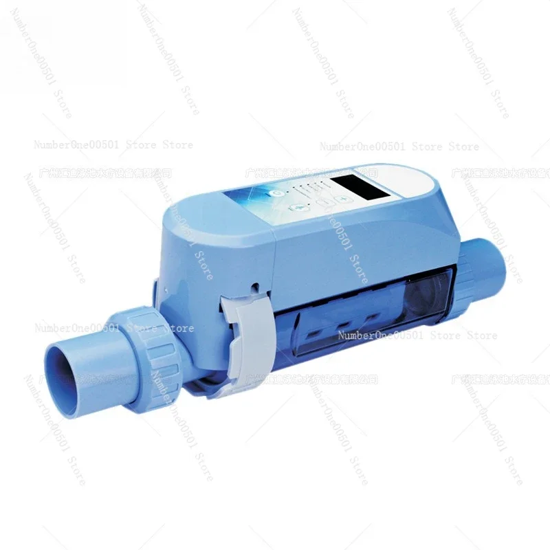 Salt Chlorinator Electrolytic Chlorine Generator Salt Water Disinfection System for Swimming Pool -095
Salt Chlorinator Electrolytic Chlorine Generator Salt Water Disinfection System for Swimming Pool -095