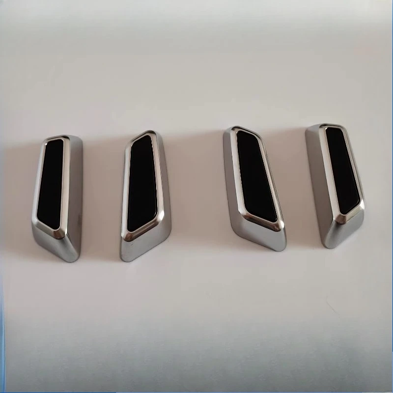 4pcs For Audi 2019-2023 A6L C8 A3 Q3 Electric Seat Adjustment Button Switch Chrome Plated
4pcs For Audi 2019-2023 A6L C8 A3 Q3 Electric Seat Adjustment Button Switch Chrome Plated