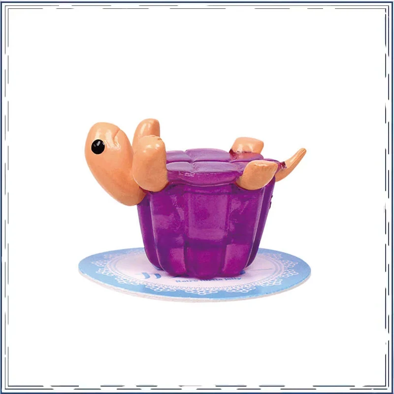 Gashapon Miniaturization Jelly Modeling Tortues Collection Ornament Keepsake Action Figure Model Toys
Gashapon Miniaturization Jelly Modeling Tortues Collection Ornament Keepsake Action Figure Model Toys
