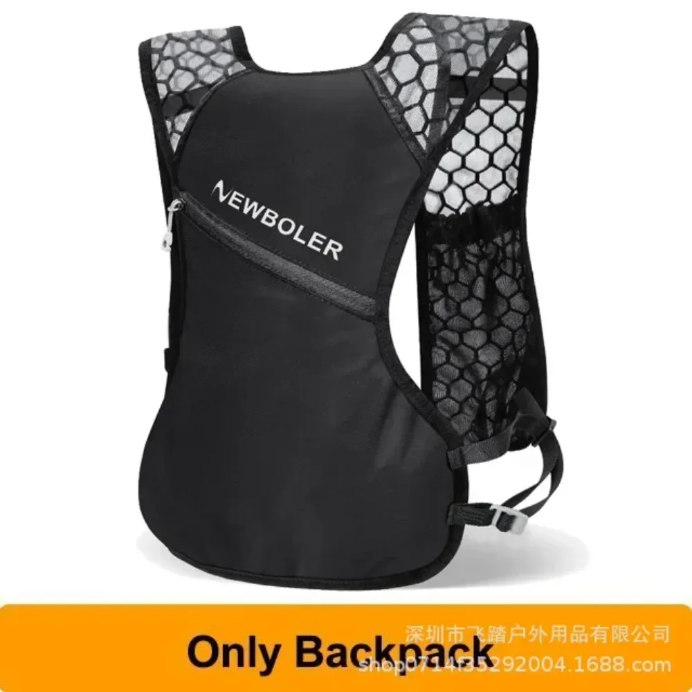 NEWBOLER Outdoor Lightweight Backpack Breathable Bike Travel Quick Drying Backpack Marathon Running Vest
NEWBOLER Outdoor Lightweight Backpack Breathable Bike Travel Quick Drying Backpack Marathon Running Vest
