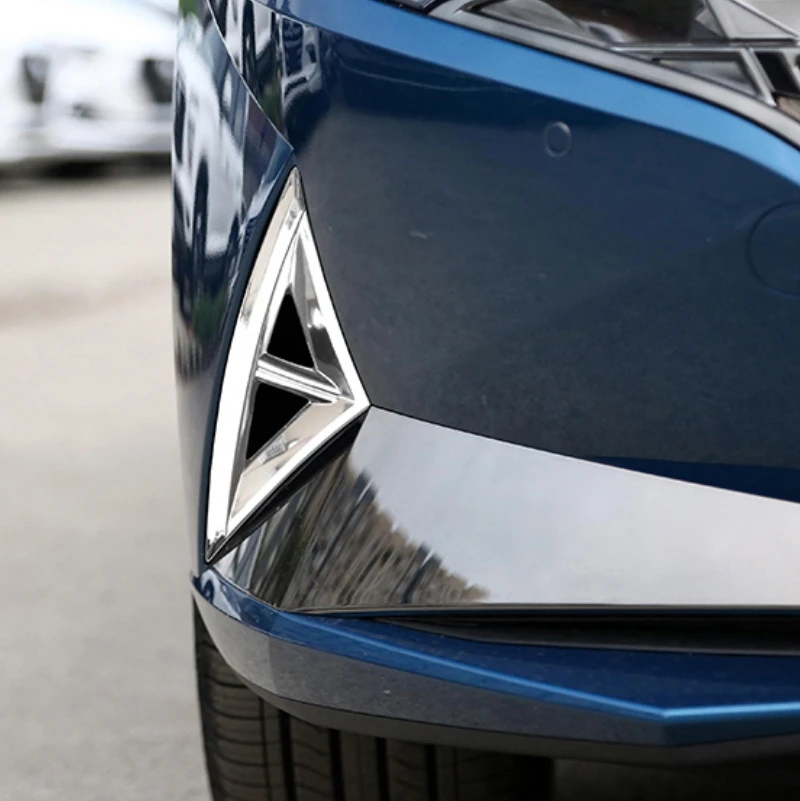 For Hyundai Elantra Avante CN7 2021 2022 Accessories Front Rear Fog Lights Lamps Eyelid Eyebrow Decoration Cover Trim Car Style
For Hyundai Elantra Avante CN7 2021 2022 Accessories Front Rear Fog Lights Lamps Eyelid Eyebrow Decoration Cover Trim Car Style