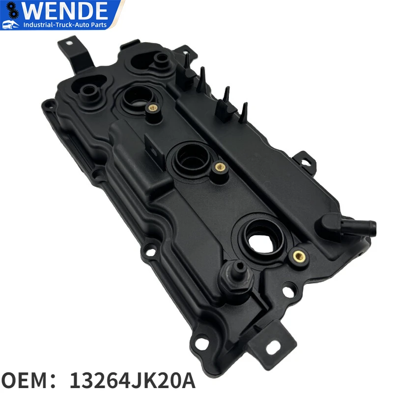 OEM 13264JK20A 13264JK20B часть автомобильного двигателя Valeve крышка в сборе с прокладкой для Infiniti G35 M35 FX35 Nissan 350Z
OEM 13264JK20A 13264JK20B часть автомобильного двигателя Valeve крышка в сборе с прокладкой для Infiniti G35 M35 FX35 Nissan 350Z