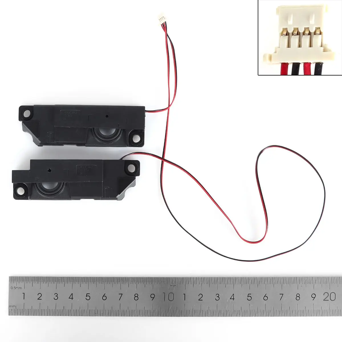 Колонки для ноутбука Asus ROG Strix G15 FX531GT G531GD G531GT GL531GT PX531GD PX531GT 4pin 
Колонки для ноутбука Asus ROG Strix G15 FX531GT G531GD G531GT GL531GT PX531GD PX531GT 4pin