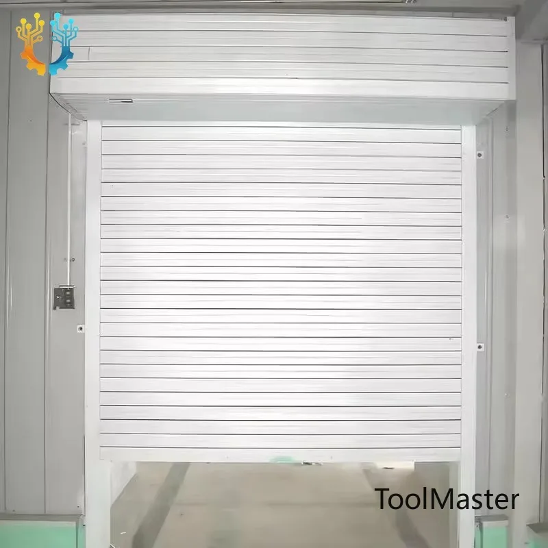 【2026】Fast-lifting High-speed Anti-Theft Modern Design Aluminum Roller Shutter Door For Logistics Loading Dock & Warehouse Use
【2026】Fast-lifting High-speed Anti-Theft Modern Design Aluminum Roller Shutter Door For Logistics Loading Dock & Warehouse Use