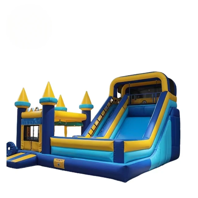 Hot Sale Bounce House Bounce Slide Combo W/ Pool Bounce House Jumping Inflatable Kids Jumping Small Custom Inflatable Slide
Hot Sale Bounce House Bounce Slide Combo W/ Pool Bounce House Jumping Inflatable Kids Jumping Small Custom Inflatable Slide