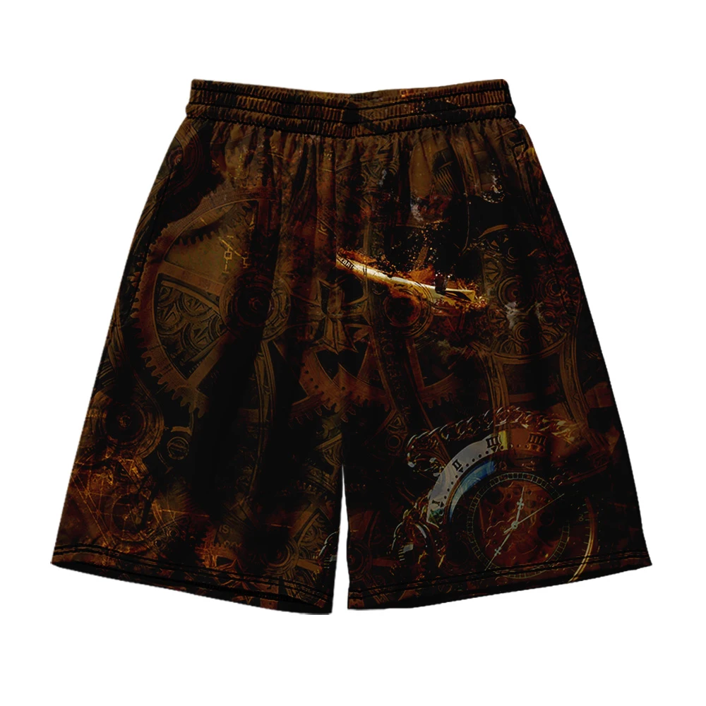 Beach Shorts Men's and women's clothing 3D digital printing casual shorts Fashion trend couple Pants 17
Beach Shorts Men's and women's clothing 3D digital printing casual shorts Fashion trend couple Pants 17