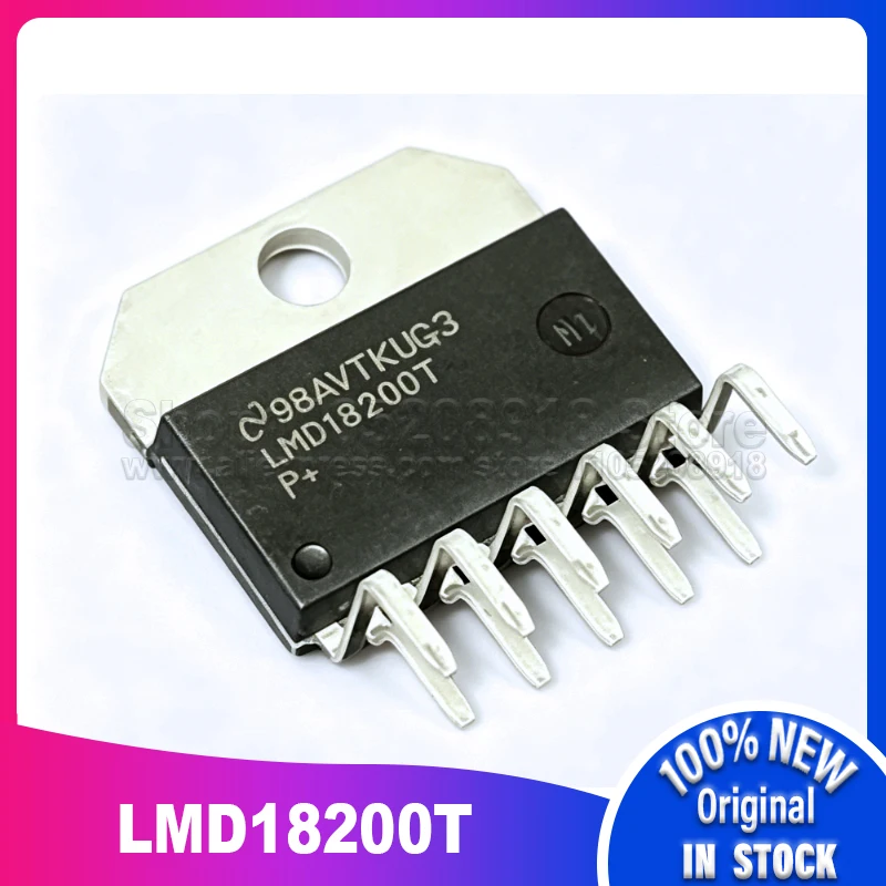 1PCS~10PCS/LOT LMD18200T LMD18200 LMD18200T/NOPB TO-220-11 ZIP11 100% New Spot stock
1PCS~10PCS/LOT LMD18200T LMD18200 LMD18200T/NOPB TO-220-11 ZIP11 100% New Spot stock