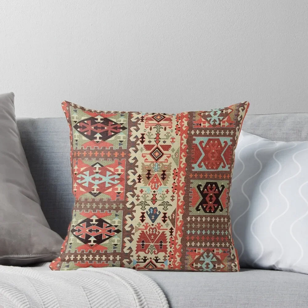 Turkish Kilim Fantasy Magic Carpet Throw Pillow Luxury Living Room Decorative Cushions ornamental pillows pillow
Turkish Kilim Fantasy Magic Carpet Throw Pillow Luxury Living Room Decorative Cushions ornamental pillows pillow