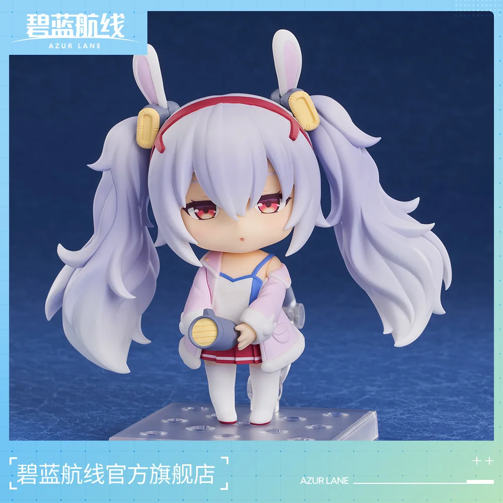 AzurLane GSAS Clay Man Laffey DX Figma Official genuine version Action Figure Laffey Model Doll Kawaii Toy Desktop Ornament Gift
AzurLane GSAS Clay Man Laffey DX Figma Official genuine version Action Figure Laffey Model Doll Kawaii Toy Desktop Ornament Gift