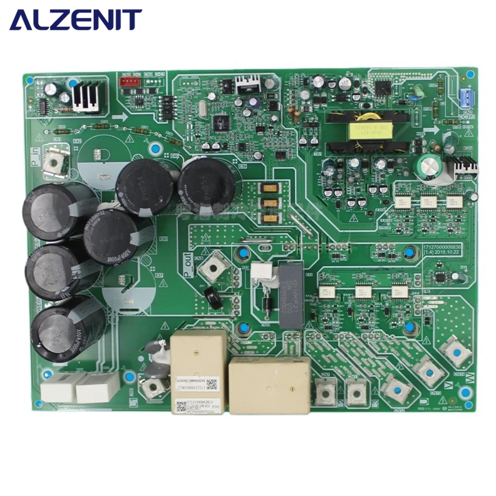 Используется для платы управления кондиционером Midea INF-POWER-50A (FP50R12KT4-RES-2RY-244) 17127000006836 V-COM280-SMB-A 17122300002813
Используется для платы управления кондиционером Midea INF-POWER-50A (FP50R12KT4-RES-2RY-244) 17127000006836 V-COM280-SMB-A 17122300002813