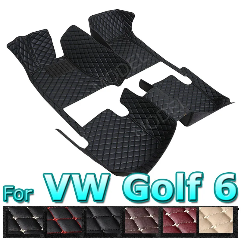 Car Floor Mats For Golf 6 2012 2011 2010 2009 Carpets Foot Pads Custom Accessories Interior Pedals Product Rug For Volkswagen vw
Car Floor Mats For Golf 6 2012 2011 2010 2009 Carpets Foot Pads Custom Accessories Interior Pedals Product Rug For Volkswagen vw