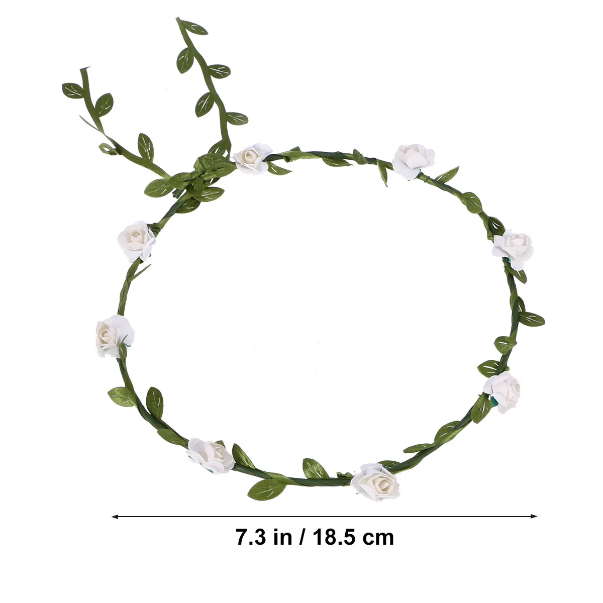 Leopard Head Wearing Wreath Seaside Resort Headbands Woman Bridal Flower Hair Garland
Leopard Head Wearing Wreath Seaside Resort Headbands Woman Bridal Flower Hair Garland
