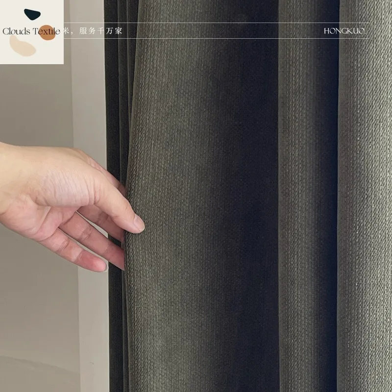 Custom Size!!Modern Blackout Double Sided Same Pattern Same Color Woven Double Sided Curtains for Living Dining Room Bedroom
Custom Size!!Modern Blackout Double Sided Same Pattern Same Color Woven Double Sided Curtains for Living Dining Room Bedroom