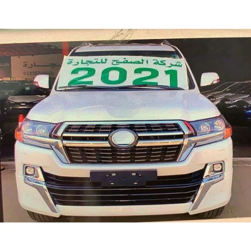 Mideast Style Car Front Rear Bumper Facelift Wide Conversion Body Kit for Toyota Land Cruiser Landcruiser LC200 LC 200 2020 2021
Mideast Style Car Front Rear Bumper Facelift Wide Conversion Body Kit for Toyota Land Cruiser Landcruiser LC200 LC 200 2020 2021