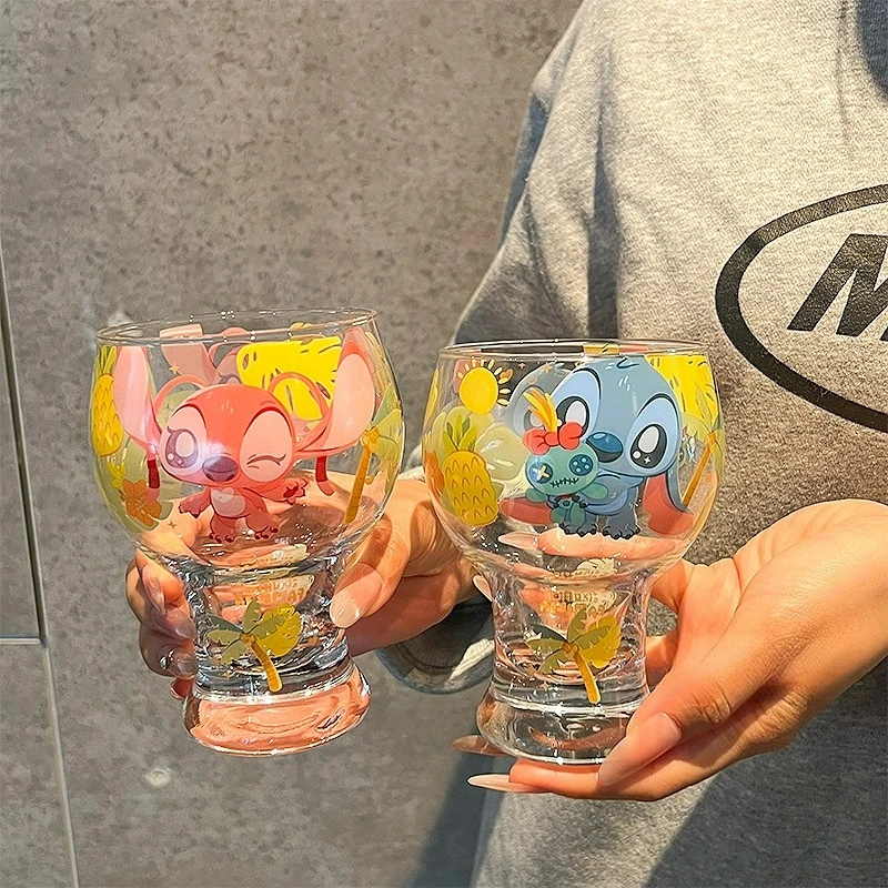 Disney Stitch Angel Pooh Bear Donald Duck Minnie Mouse Glass, Household Juice Beer Glass, Birthday Gifts
Disney Stitch Angel Pooh Bear Donald Duck Minnie Mouse Glass, Household Juice Beer Glass, Birthday Gifts