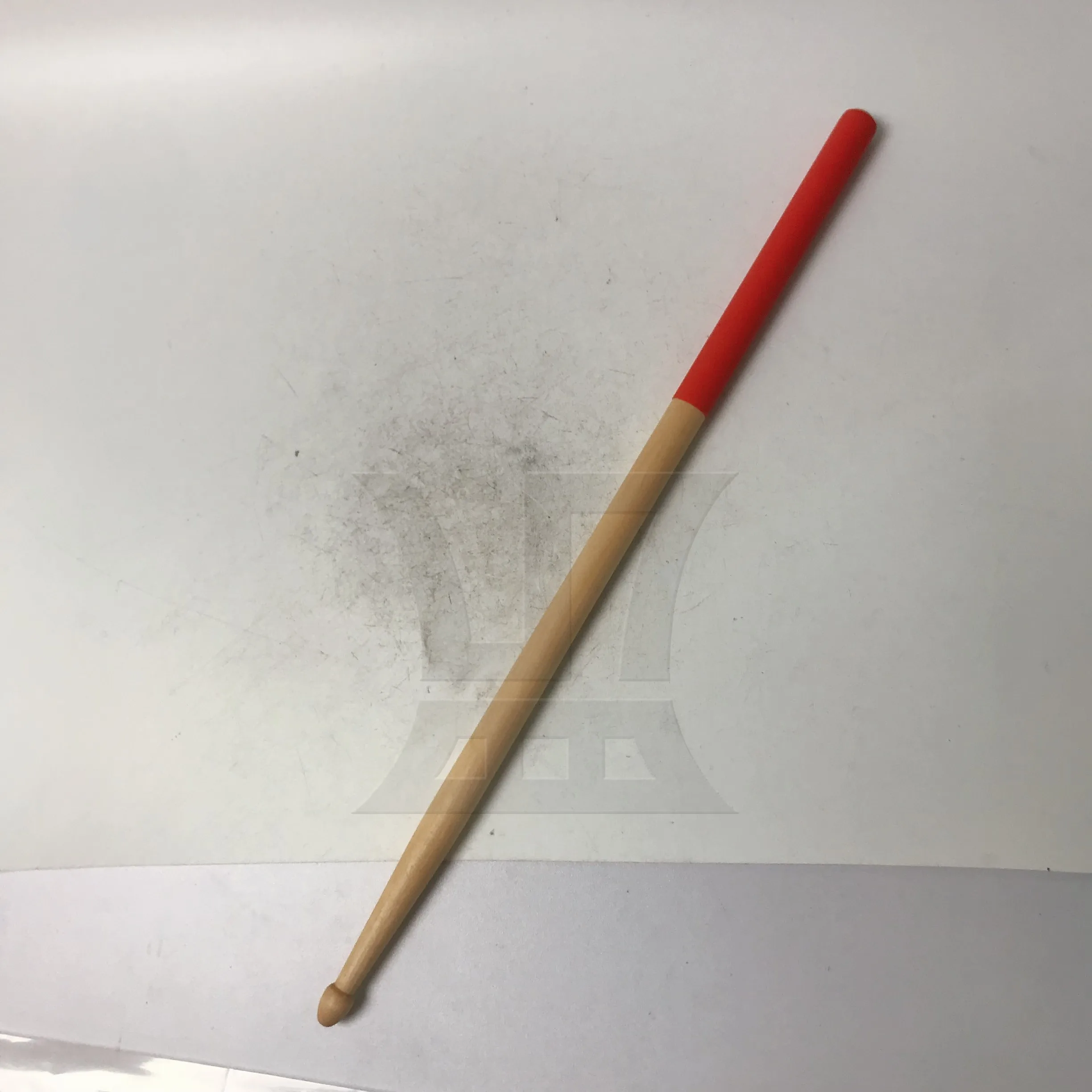 Yibuy 1pc 16 Inch Classic Wood Drum Sticks Non-Slip Grip for Adult Practice Accessories Red 5A
Yibuy 1pc 16 Inch Classic Wood Drum Sticks Non-Slip Grip for Adult Practice Accessories Red 5A