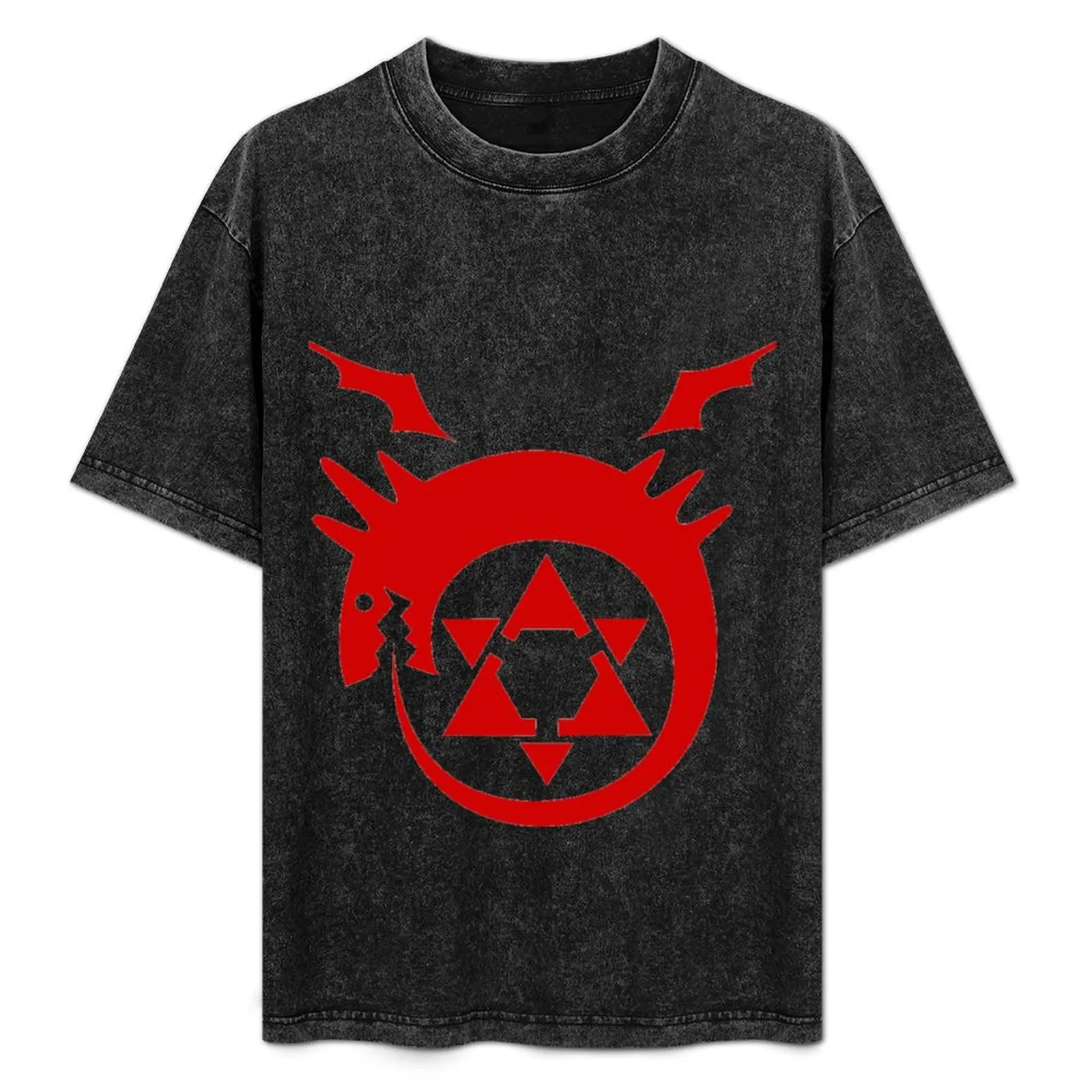 Oroborous logo T-Shirt customs design your own shirts graphic tee man clothes oversized t shirt big and tall t shirts for men
Oroborous logo T-Shirt customs design your own shirts graphic tee man clothes oversized t shirt big and tall t shirts for men