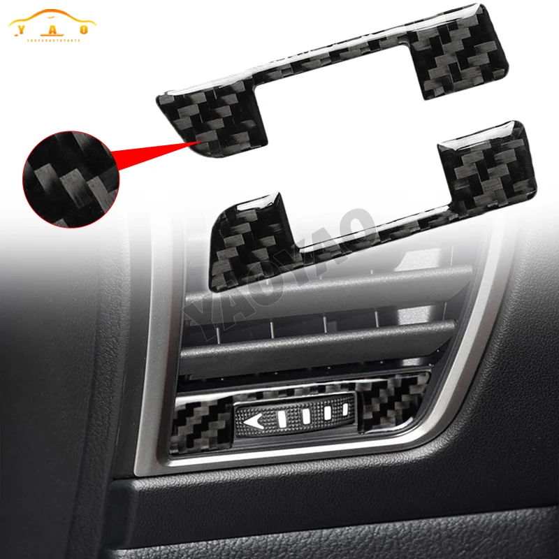 Carbon Fiber Instrument Panel Side Air Outlet Button Trim Sticker For Lexus NX 200 200t 300h 2014-2019 Car Interior Accessories
Carbon Fiber Instrument Panel Side Air Outlet Button Trim Sticker For Lexus NX 200 200t 300h 2014-2019 Car Interior Accessories