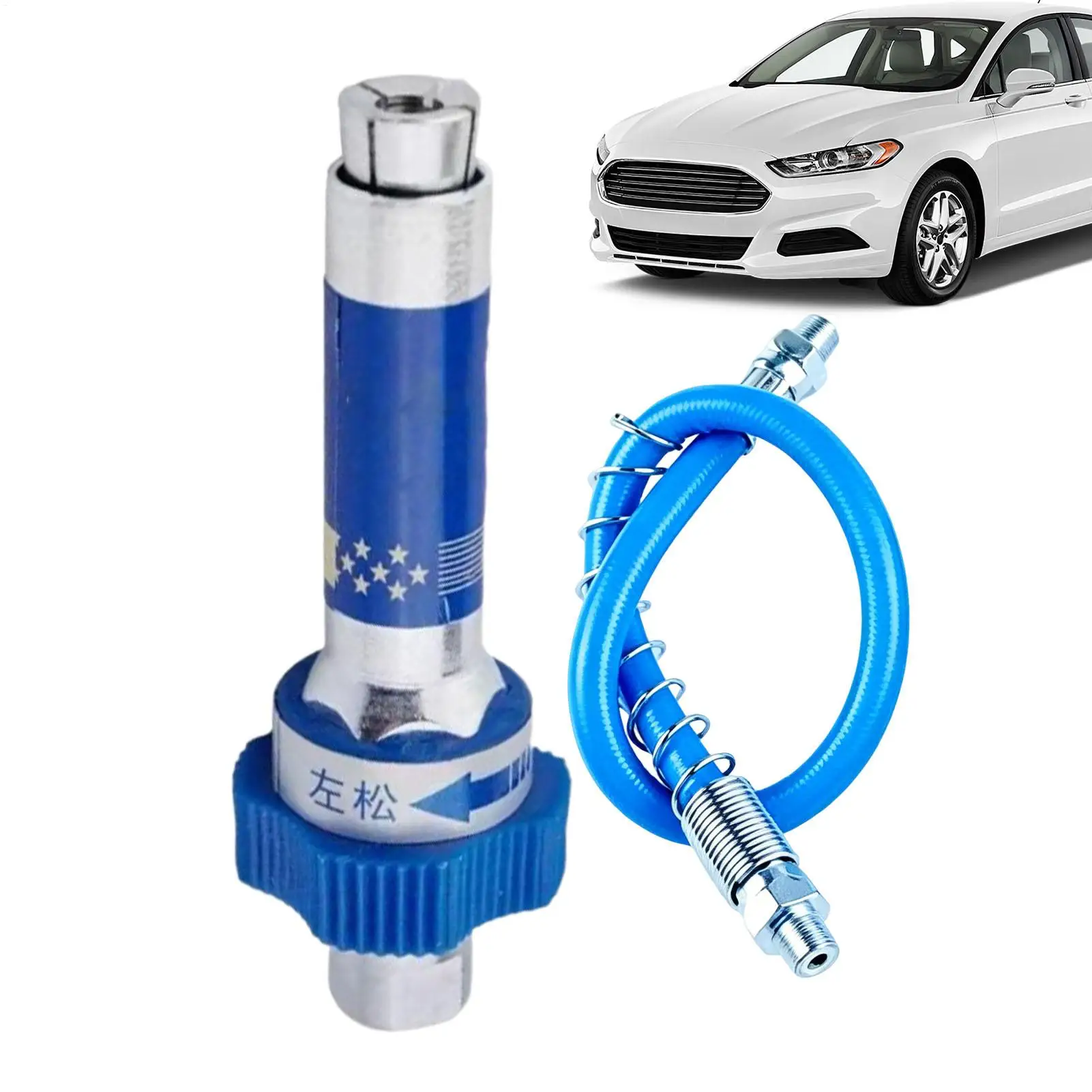 Grease Coupler Flat-Head High-Pressure Automotive Lubricant Tips Lock Clamp Type Flat-Head Automotive Lubricant Tips for Cars
Grease Coupler Flat-Head High-Pressure Automotive Lubricant Tips Lock Clamp Type Flat-Head Automotive Lubricant Tips for Cars