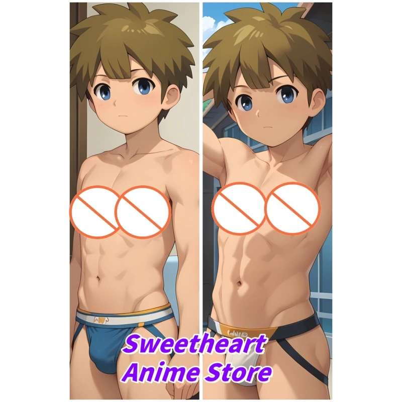Dakimakura Anime Pillow Case Darren LaChance Double-sided Print Of Life-size Body Pillowcase Gifts
Dakimakura Anime Pillow Case Darren LaChance Double-sided Print Of Life-size Body Pillowcase Gifts