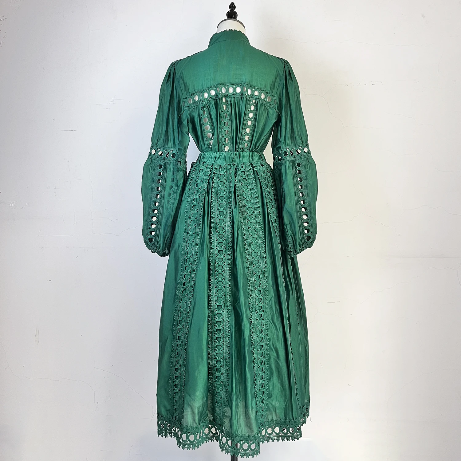 Australian Luxury Lightweight Heavy Sewing Lace Trim Hollow Single Button irt plus Oversized f Skirt Faion Set Women's...
Australian Luxury Lightweight Heavy Sewing Lace Trim Hollow Single Button irt plus Oversized f Skirt Faion Set Women's...