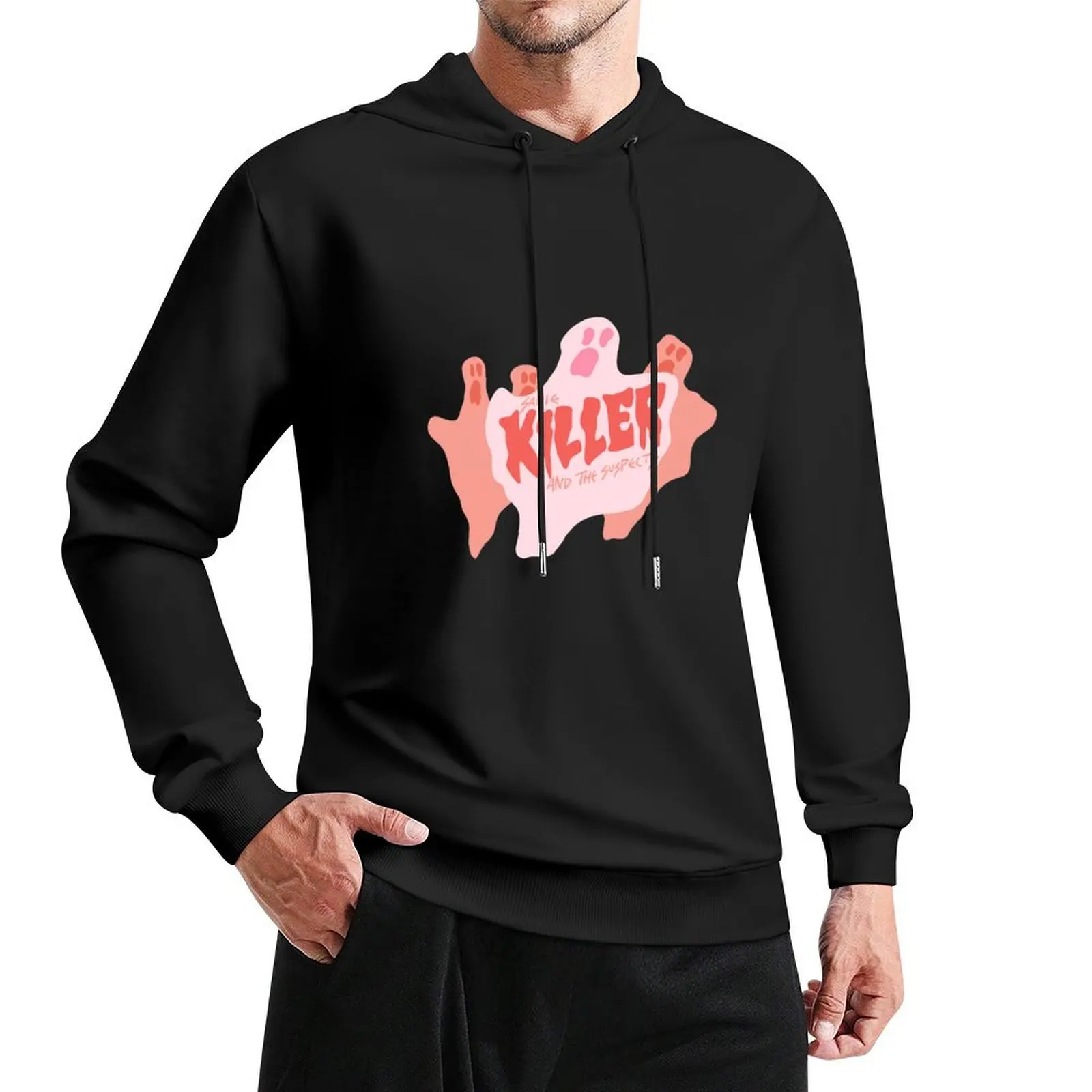 Sadie Killer and the Suspects Pullover Hoodie men's winter sweater autumn hoodie graphic
Sadie Killer and the Suspects Pullover Hoodie men's winter sweater autumn hoodie graphic