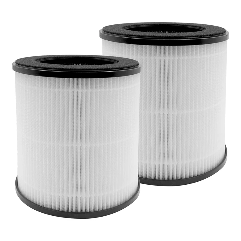 HEPA Filter Replacement Accessories For AZEUS C8 KJ120G-C10,Mooka C10 Air Cleaner
HEPA Filter Replacement Accessories For AZEUS C8 KJ120G-C10,Mooka C10 Air Cleaner
