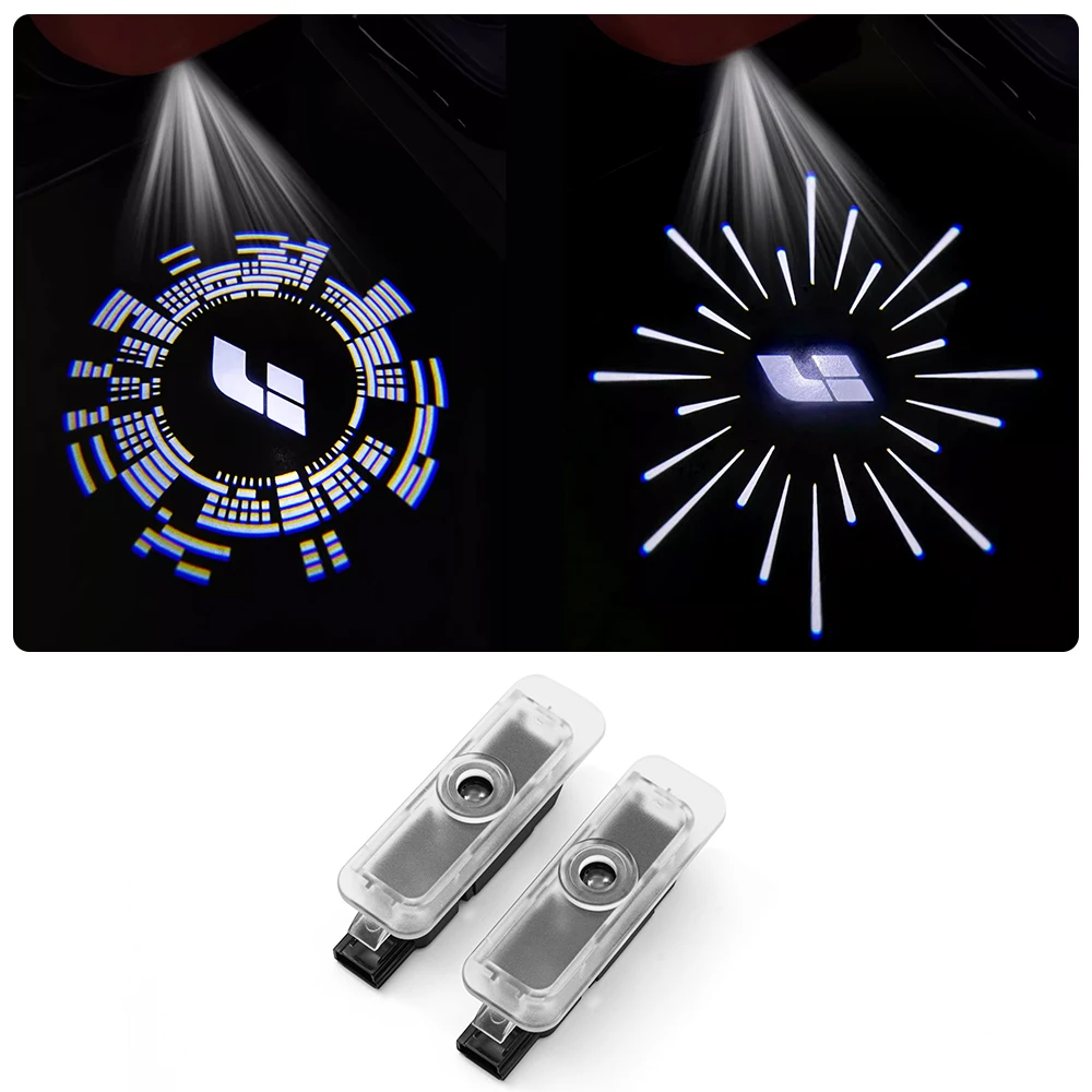 For Lixiang L6/L7/L8/L9 accessories car door floor lamp Welcome light High-end decoration Protection pad
For Lixiang L6/L7/L8/L9 accessories car door floor lamp Welcome light High-end decoration Protection pad