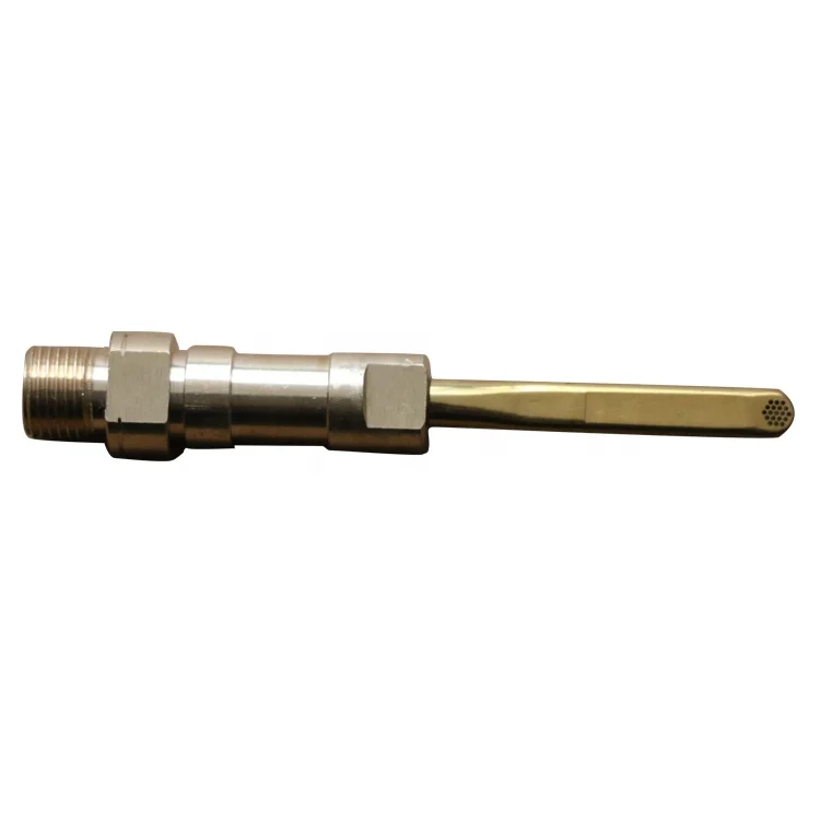Airjet Label Machine Parts 19 Hole Nozzle for Textile Weaving Loom Parts
Airjet Label Machine Parts 19 Hole Nozzle for Textile Weaving Loom Parts