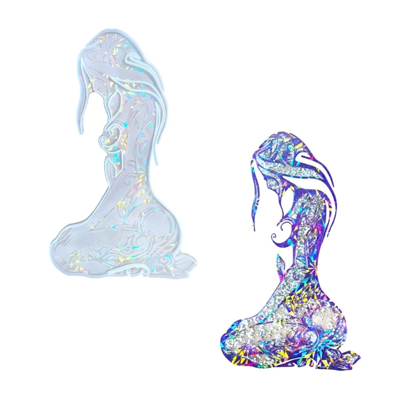 Fast Reach Kneeling Woman Crafting Silicone Mold Wall Art Silicone Mold for Crafting 3D Kneeling Woman Home and Office Decors
Fast Reach Kneeling Woman Crafting Silicone Mold Wall Art Silicone Mold for Crafting 3D Kneeling Woman Home and Office Decors
