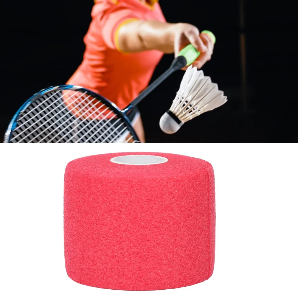 60mm Width Badminton Grip Cushion Wrap Shock Absorption 20m Length Badminton Racket Cushion Anti Skid Tennis Racket Cushion
60mm Width Badminton Grip Cushion Wrap Shock Absorption 20m Length Badminton Racket Cushion Anti Skid Tennis Racket Cushion