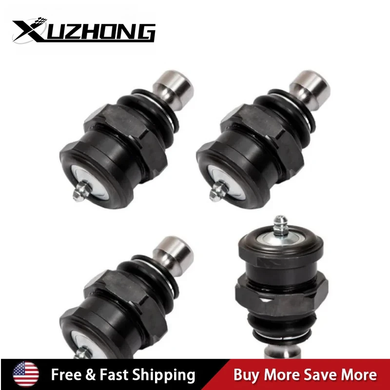 4pcs Ball Joints For 2015-2024 Polaris RZR XP 1000 EPS High Lifter Edition 2018-2024 Polaris RZR XP Turbo S Black XLB-1296
4pcs Ball Joints For 2015-2024 Polaris RZR XP 1000 EPS High Lifter Edition 2018-2024 Polaris RZR XP Turbo S Black XLB-1296