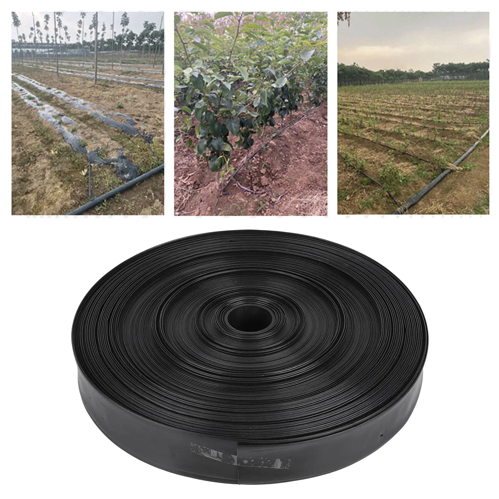 Drip Irrigation Tubing Tape Line Hose Garden Watering Tube For Irrigation System
Drip Irrigation Tubing Tape Line Hose Garden Watering Tube For Irrigation System