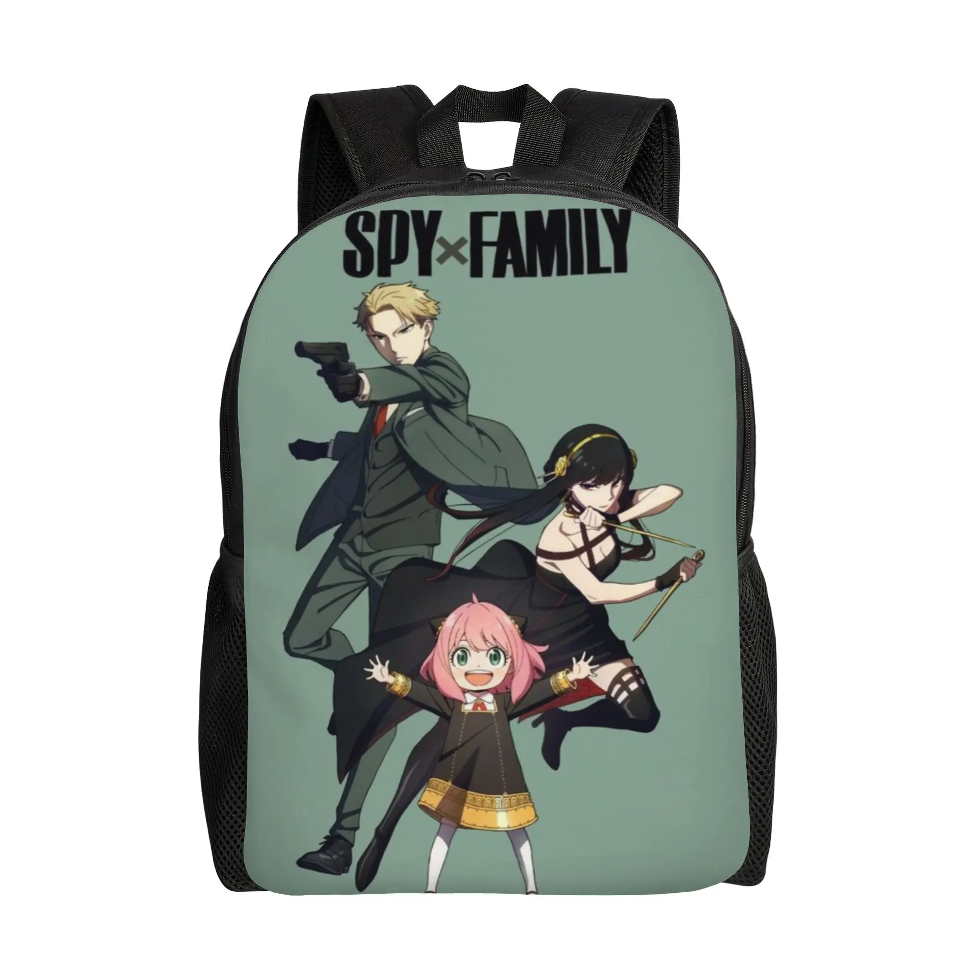 Back to school season Harajuku Design Spy Life Daily Daypack SPY×FAMILY Ladies Backpack
Back to school season Harajuku Design Spy Life Daily Daypack SPY×FAMILY Ladies Backpack