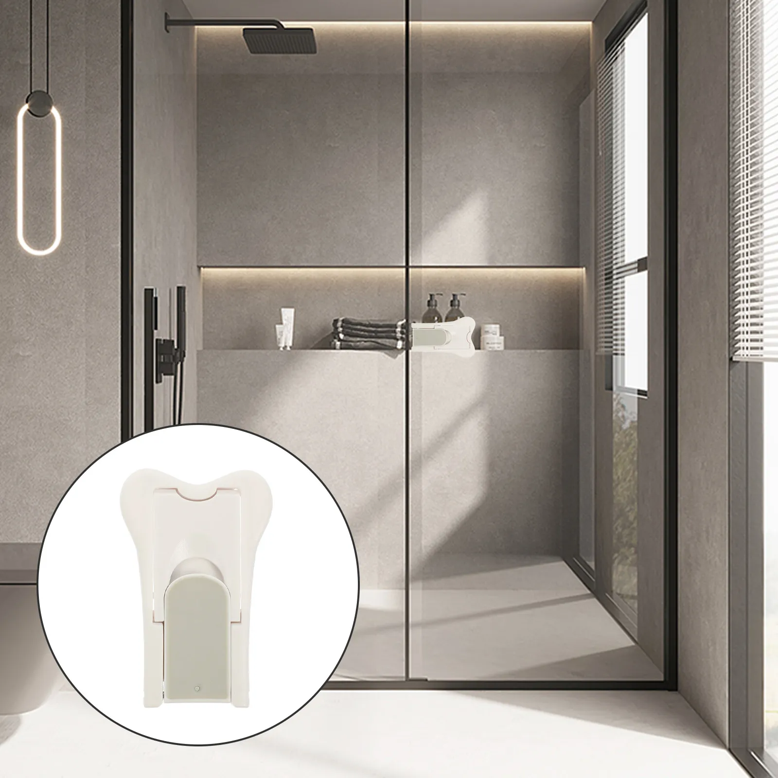 3Pcs Sliding Window Locks Child Safety Security Lock Adjustable White ABS Material Window Stopper for Home Sliding Door Lock
3Pcs Sliding Window Locks Child Safety Security Lock Adjustable White ABS Material Window Stopper for Home Sliding Door Lock