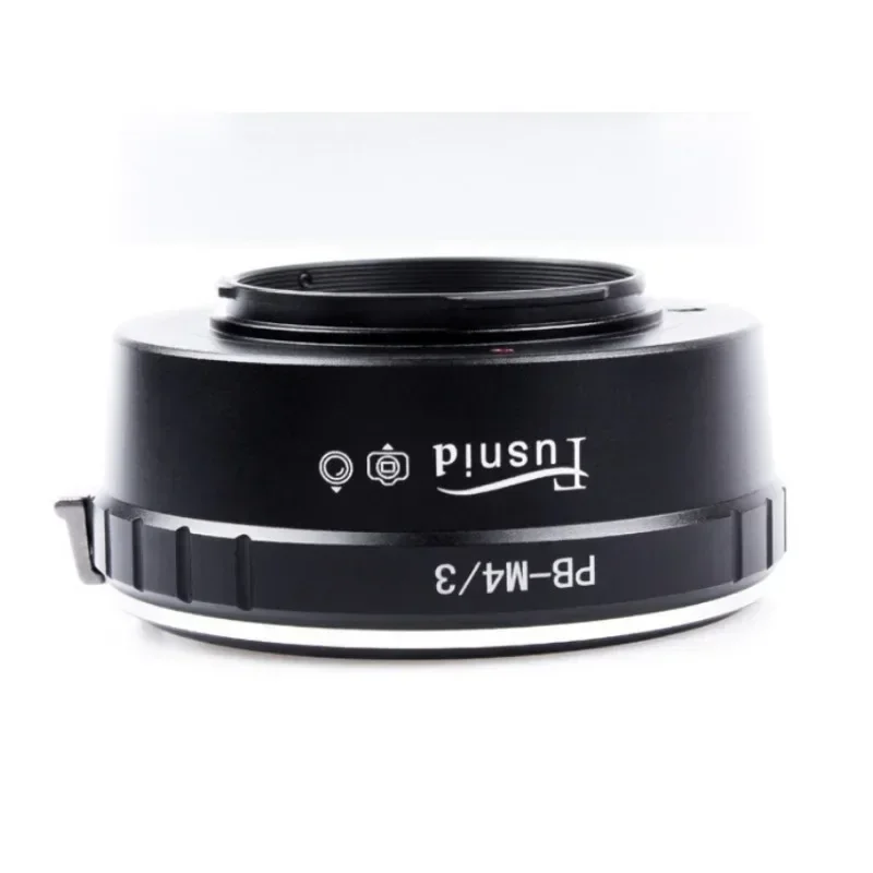Адаптер для фотоаппарата Panasonic и Olympus, с кольцом для установки на Micro 4/3 (M4/3)
Адаптер для фотоаппарата Panasonic и Olympus, с кольцом для установки на Micro 4/3 (M4/3)