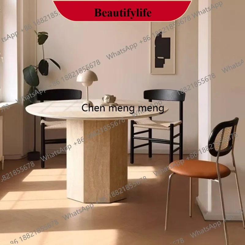 E153 Japanese Wabi-Sabi Style Living Room Coffee Tables Nordic Designer Rock Slab Dining Room Dining Table Creative Furniture
E153 Japanese Wabi-Sabi Style Living Room Coffee Tables Nordic Designer Rock Slab Dining Room Dining Table Creative Furniture