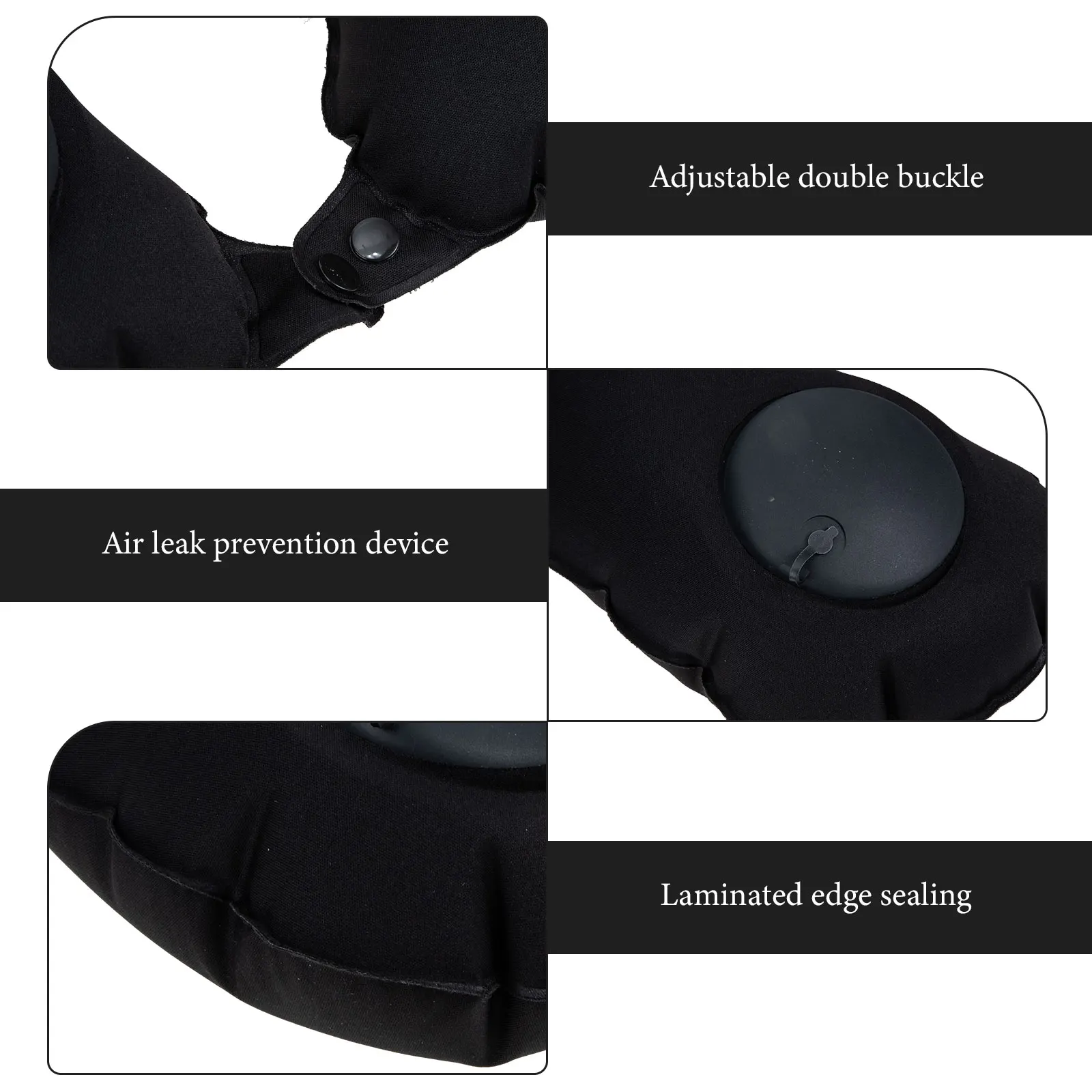 Neck Self-inflating Pillow Airplane for Long Flight Sleeping Airline Office Cushion Travel
Neck Self-inflating Pillow Airplane for Long Flight Sleeping Airline Office Cushion Travel